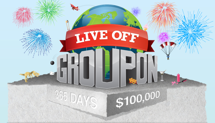 Live of Groupon